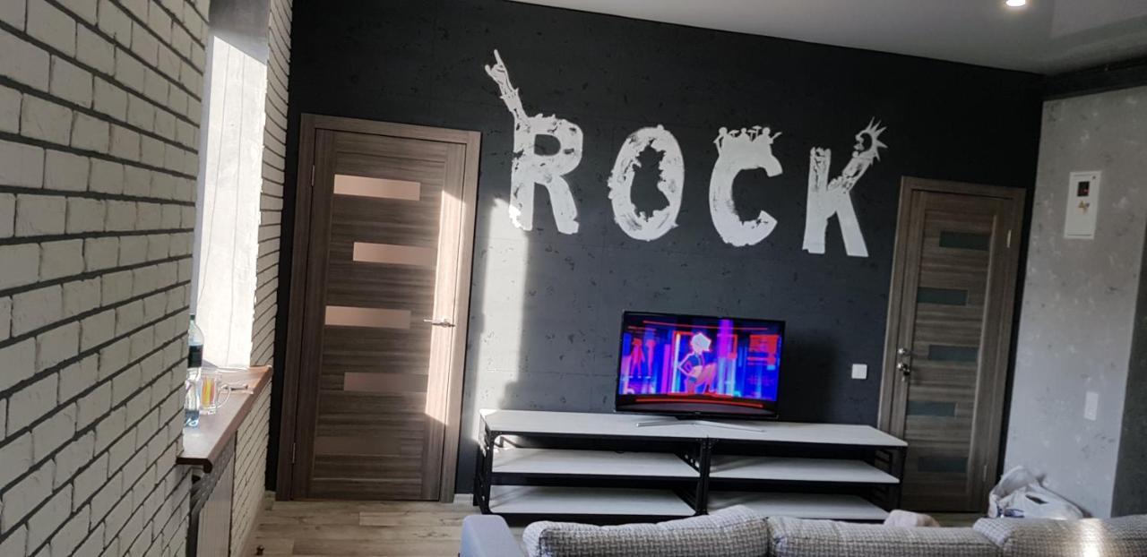 Loft Apartment On Svobody Kamjanske Exterior foto